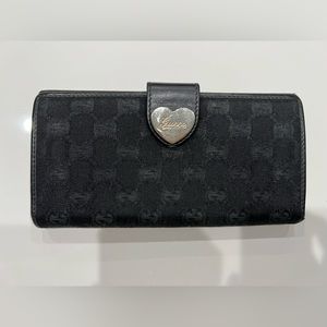 Gucci Bifold Long Wallet